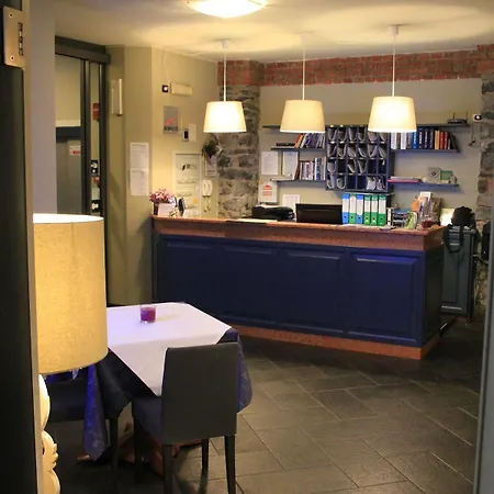 Lizard Hotel Como